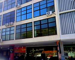 Sala Comercial 39,71m² no Edifício Goiás