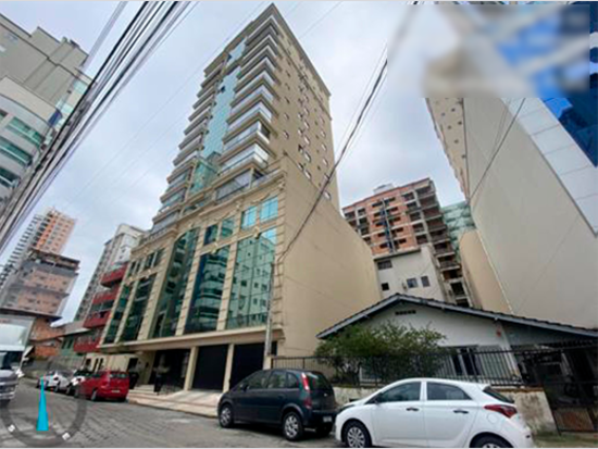 Apartamento com 148m² privativos em Itapema - SC