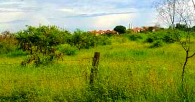 Terreno amplo em Itanguá - Sorocaba/SP