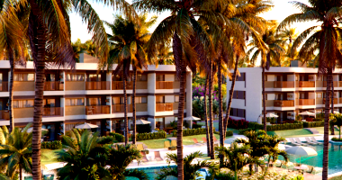 Beach Class Patacho - Apartamento Moderno em Construção