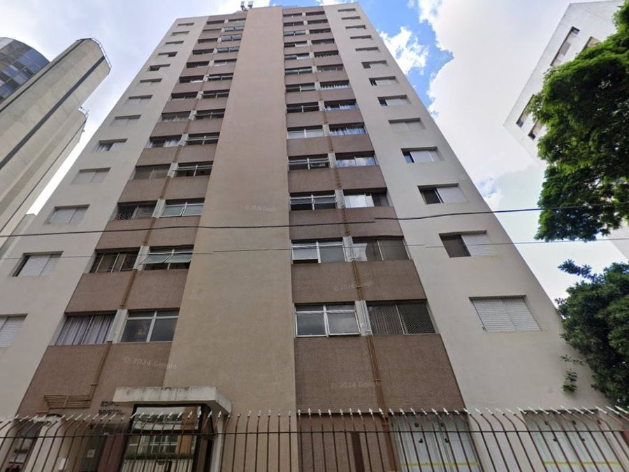 Parte ideal de 6,25% em apartamento com 49 m² e vaga de garagem