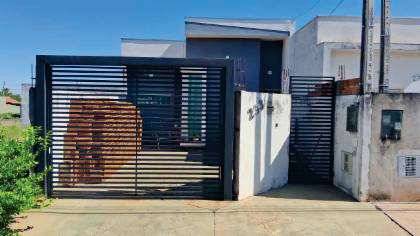 Casa com 68m² de área construída em Osvaldo Cruz/SP