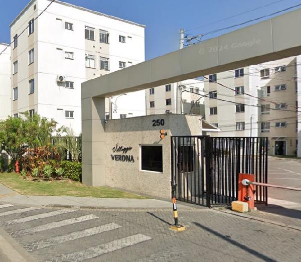 Apartamento 2 Quartos com Garagem em Santa Cruz