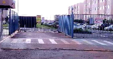 Apartamento com 2 quartos em Valparaíso de Goiás/GO