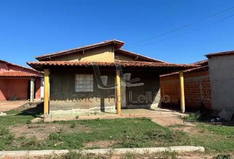 Casa Residencial Ocupada em Jos de Freitas - Oportunidade Única