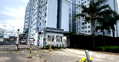 Apartamento com 48,41m² em Porto Alegre - RS