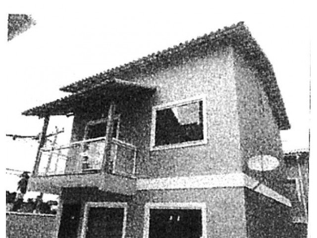 Casa com 50,55m² em São Gonçalo/RJ