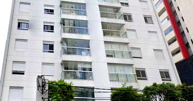 Apartamento nº 54 com 113,94 m² e vaga de garagem