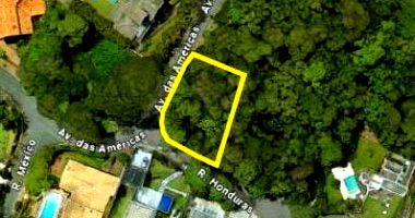 Área de 1.227 m² no Loteamento Recanto Inpla - Oportunidade!