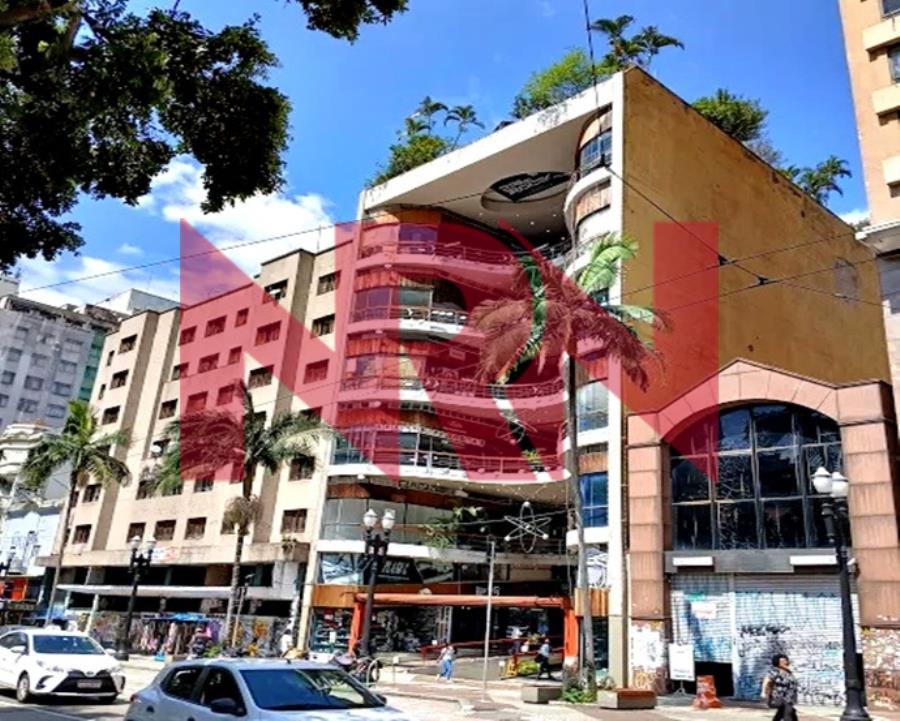Conjunto Comercial na República, 26,10m²