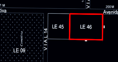 Terreno de 15.000m² em Paranaíta/MT