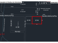 Terreno de 15.000m² em Paranaíta/MT