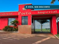 Terreno em Condomínio com 385 m² em Residencial Porto Imperial