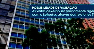 Sala Comercial 423 m² com fração ideal de terreno no Centro