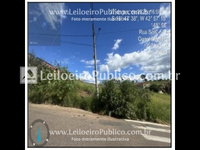 Terreno 721m² em Guanhães (MG)