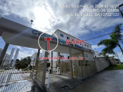 Apartamento 2 quartos, 1 banheiro e 39,98m² privativos