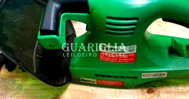 Aparador Cerca Viva Motor Mono 500W - Lote 133