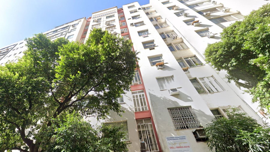 Apartamento Duplex em Copacabana com 302m² e 1 vaga
