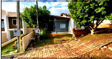 Casa com 3 Quartos e 1 Vaga em Francisco Beltrão