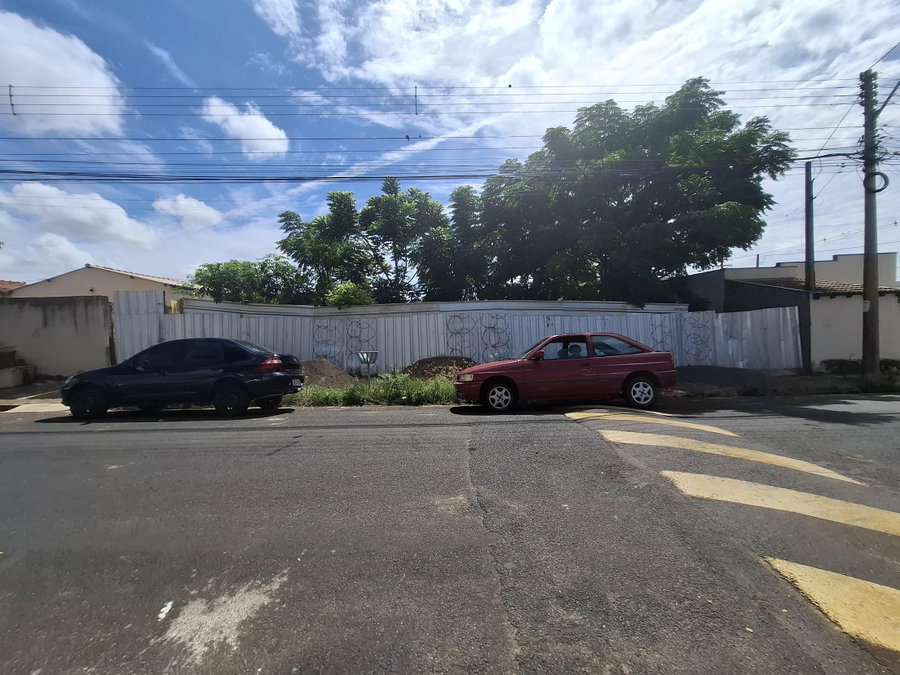 Terreno de 200m² em Mirassol/SP