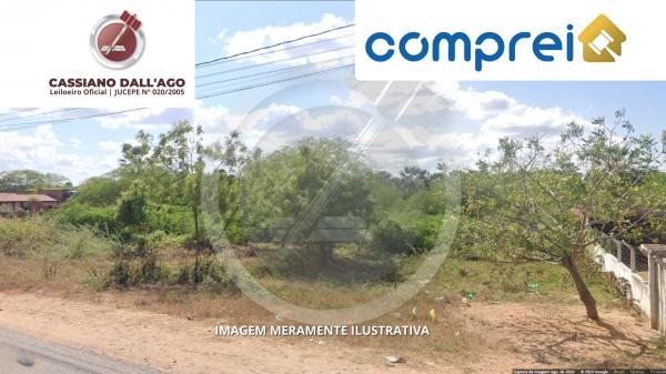 Propriedade Agropastoril com 573.287,2 m² em Carnaubais, RN
