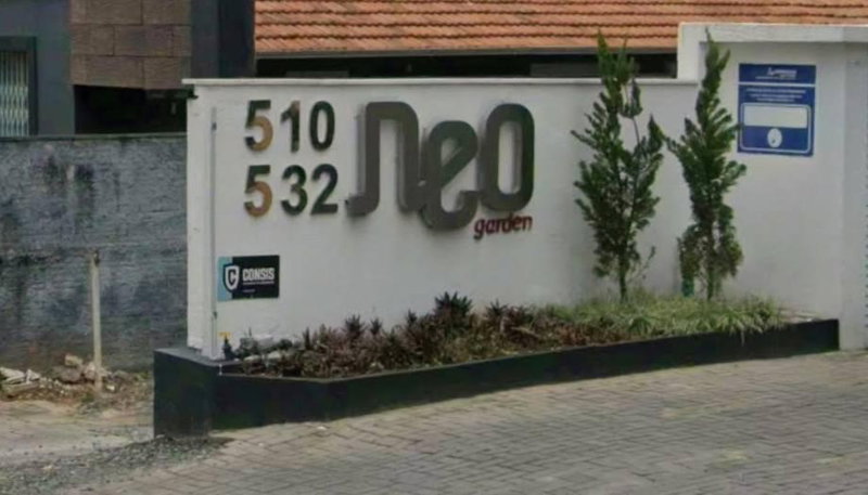 Apartamento com 1 Vaga em Joinville - SC