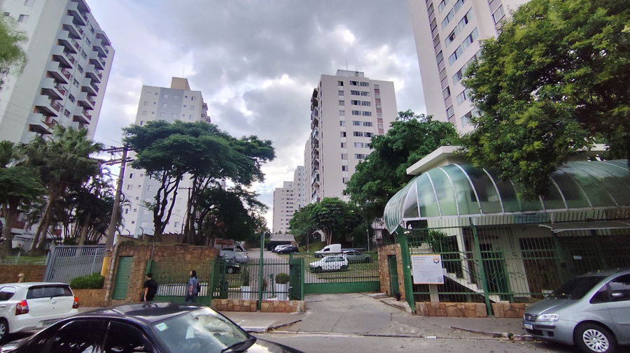 Apartamento com 105,096 m² no Condomínio Portal da Natureza