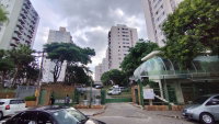 Apartamento com 105,096 m² no Condomínio Portal da Natureza