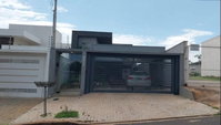 Casa com 131m² em Umuarama-PR
