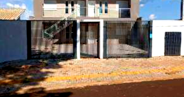 Casa em Condomínio Ocupada em Foz do Iguaçu com 58.82m²