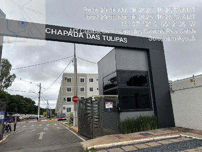 Apartamento 2 quartos com 1 vaga e 39,95 m²