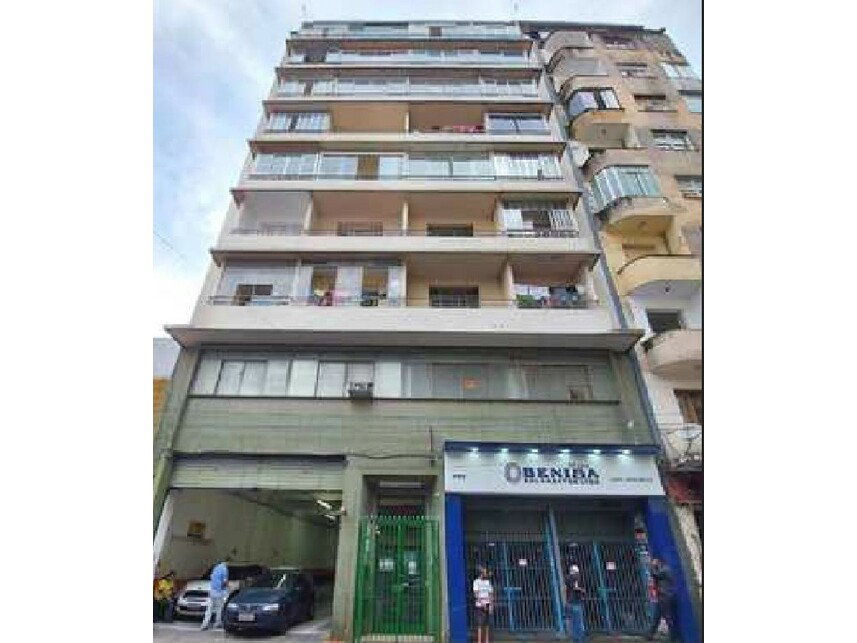 Apartamento 72, 34,94m², 7º andar - Santa Efigênia