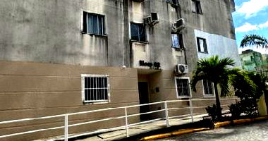 Apartamento com 3 Quartos e 1 Vaga em Jaboatão dos Guararapes