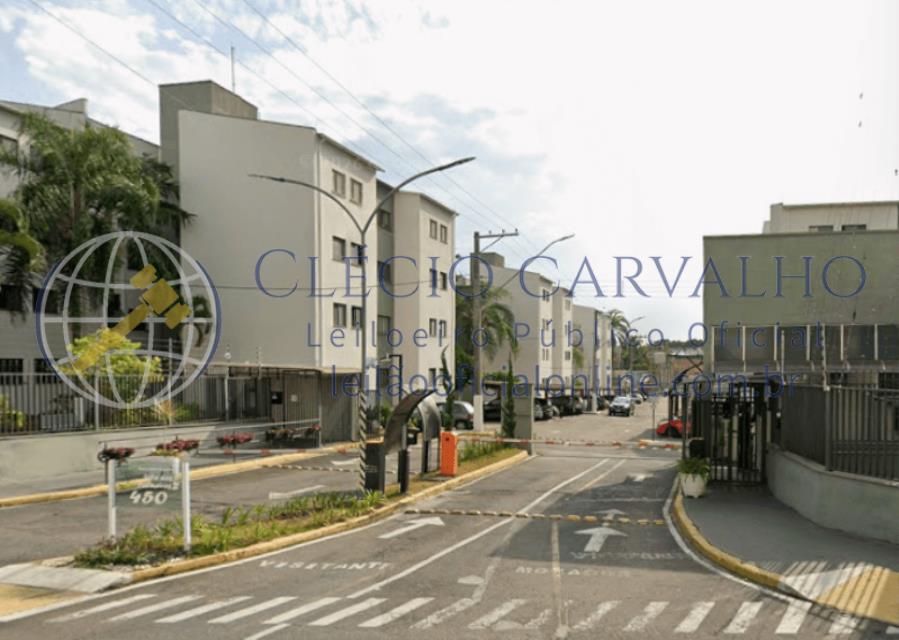 Apartamento com 1 quarto, 48m²