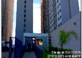Apartamento com 32m² de área privativa