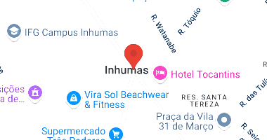 Casa com 2 Quartos e 1 Vaga em Inhumas/GO