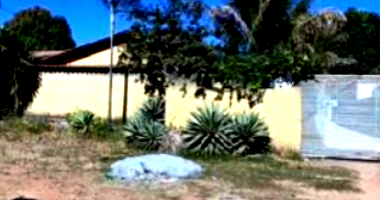 Casa com 66m² em Águas Lindas de Goiás/GO - Parque da Barragem Setor 03