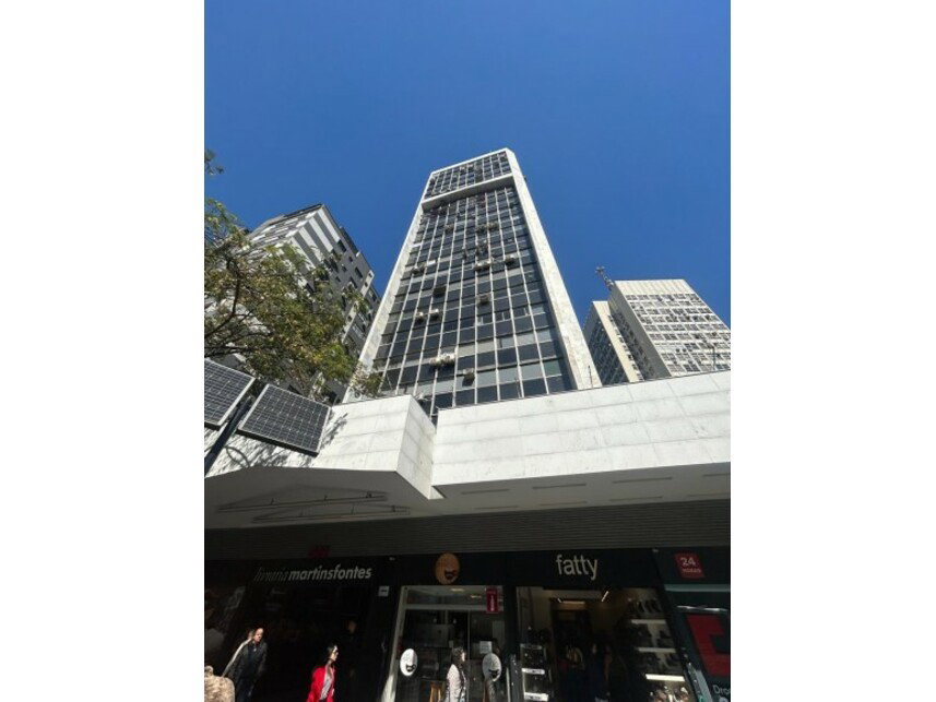 Salão Comercial com 23,20m² útil, ideal para investimento