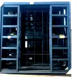 Lote com 10 Janelas e 3 Pias de Cozinha