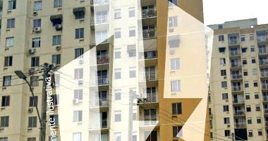 Apartamento com 2 quartos em Belford Roxo/RJ