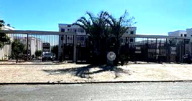 Apartamento com 2 quartos em Uberaba/MG