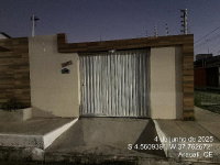 Casa com 2 quartos em Aracati/CE
