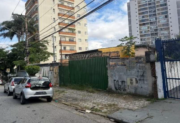 Terreno de 400m² com 27% de desconto em São Paulo