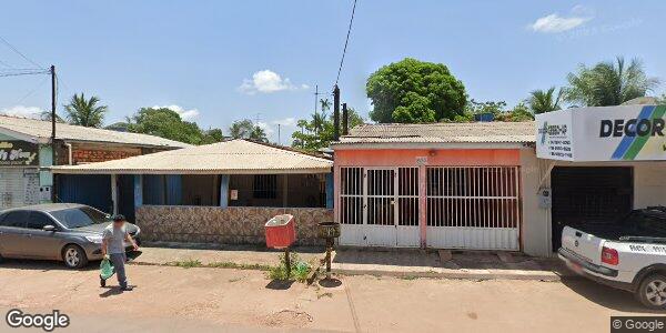 Galpão com Escritório 553,88m² Construídos