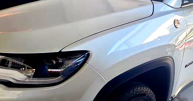 JEEP COMPASS Trailhawk Diesel Ano 2017/2018