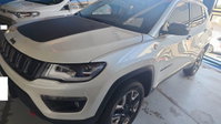 JEEP COMPASS Trailhawk Diesel Ano 2017/2018