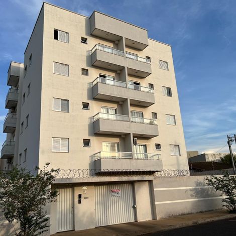 Apartamento 95m² com 1 Vaga em Uberlândia/MG