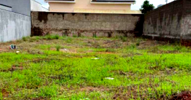 Terreno em Bataguassu/MS com 413,25m²