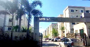 Apartamento 2 Quartos com Vaga em Campo Grande, Rio de Janeiro