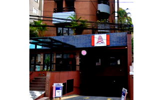 Apartamento 98,64m² com vaga, 2 andares, desocupado